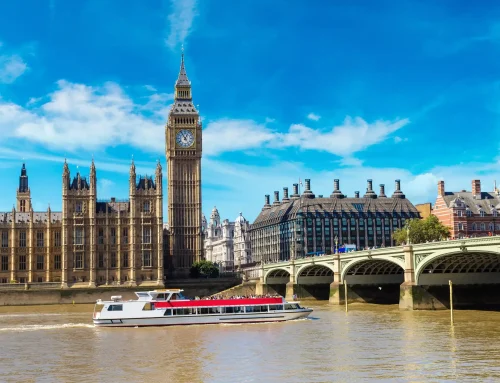 London is Calling… Again!