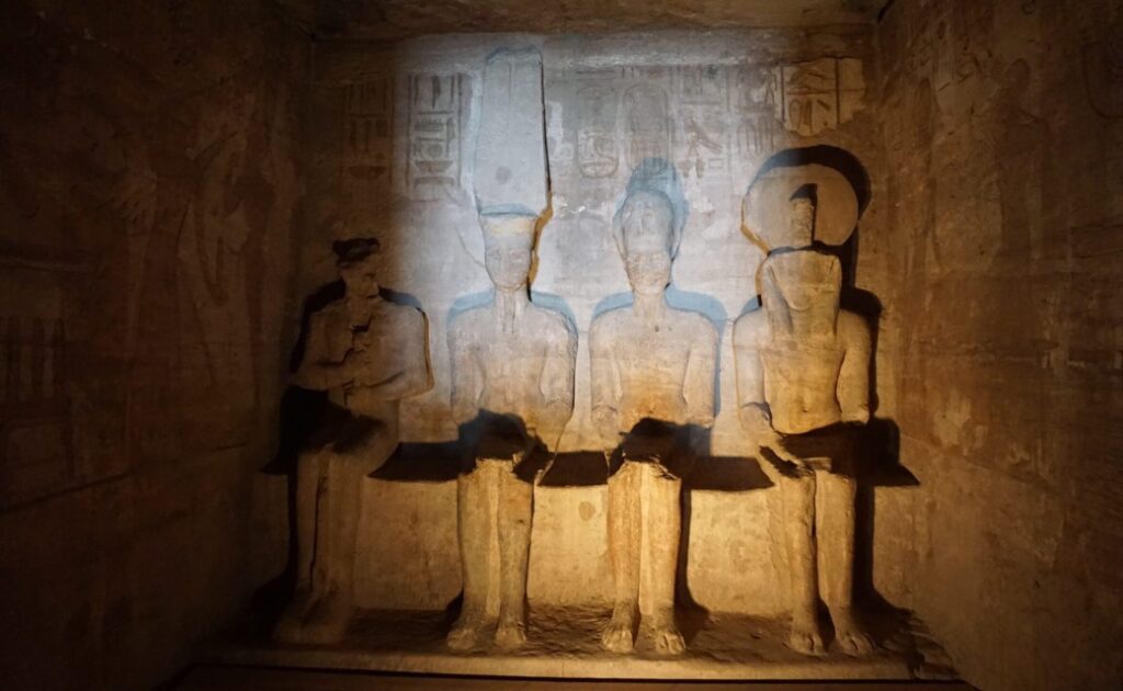 ABU SIMBEL LIGHT
