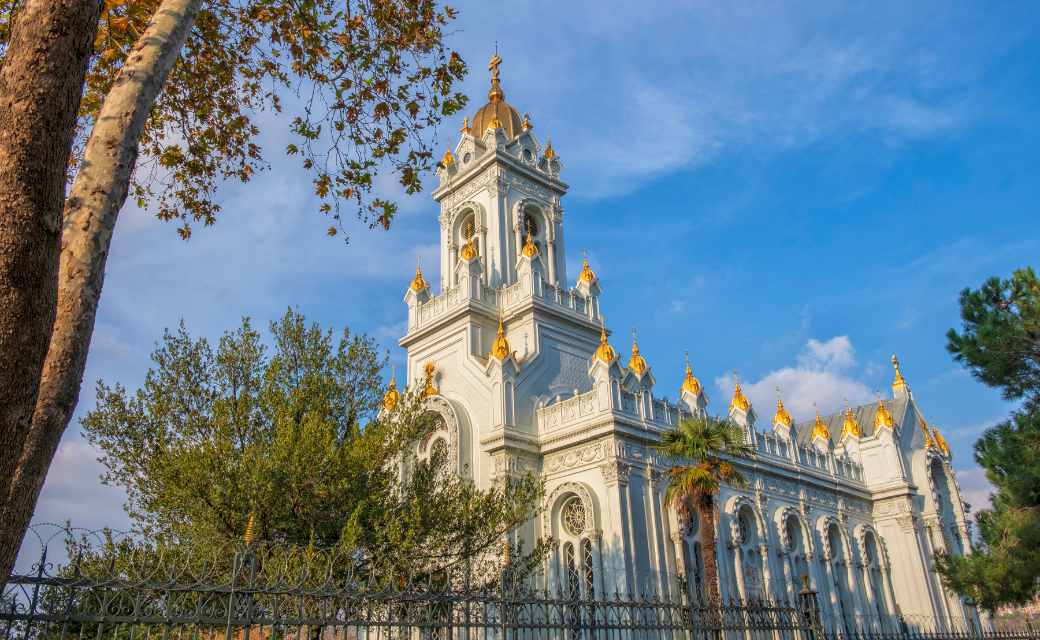 Cathedral Istanbul