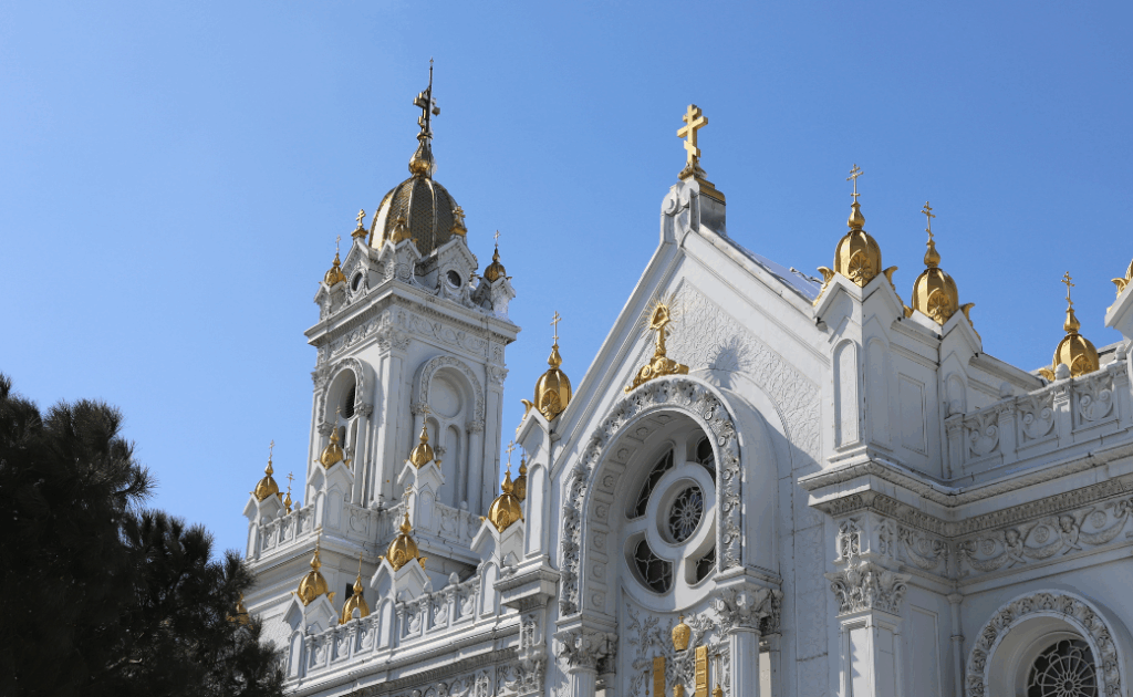 Cathedral Turkey 1 Cathedral Istanbul 1