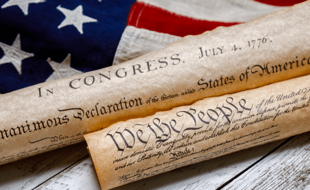 America Declaration of Independence