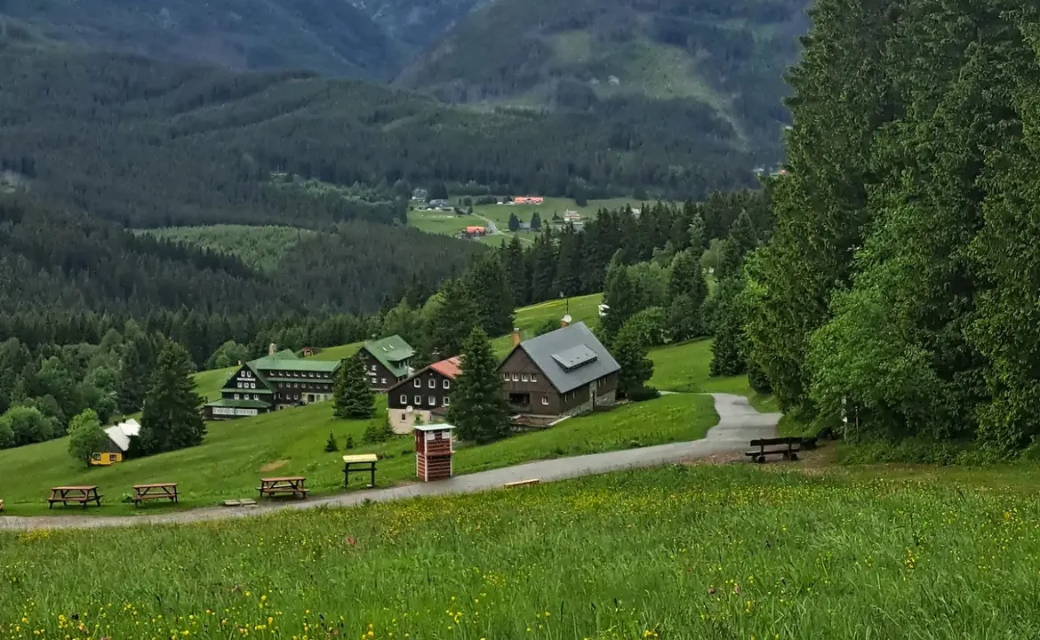 Czech Republic Hiking
