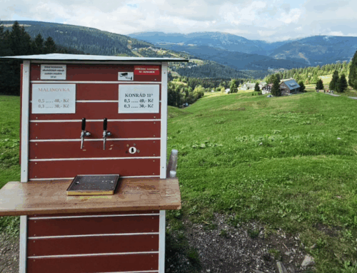 Hydration… the Czech way