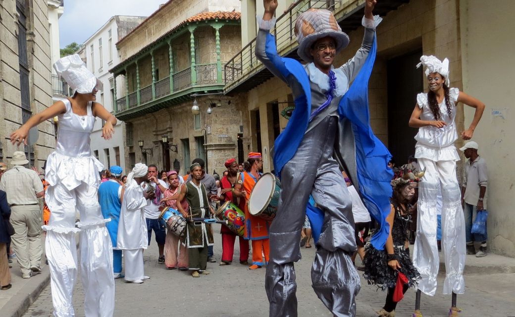 Cuba Carnival Cuba Carnival