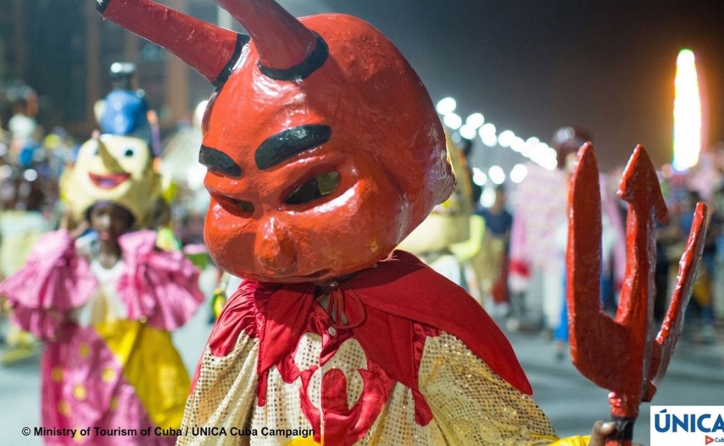 Cuba Carnival 1