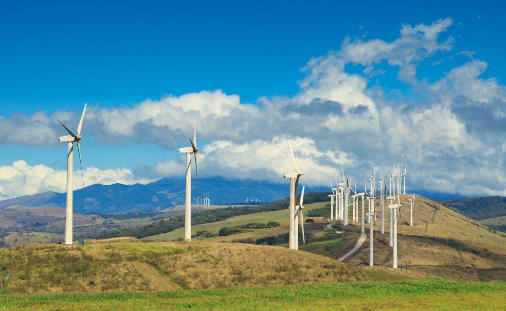 Costa Rica Wind Farm Costa Rica Wind Farm