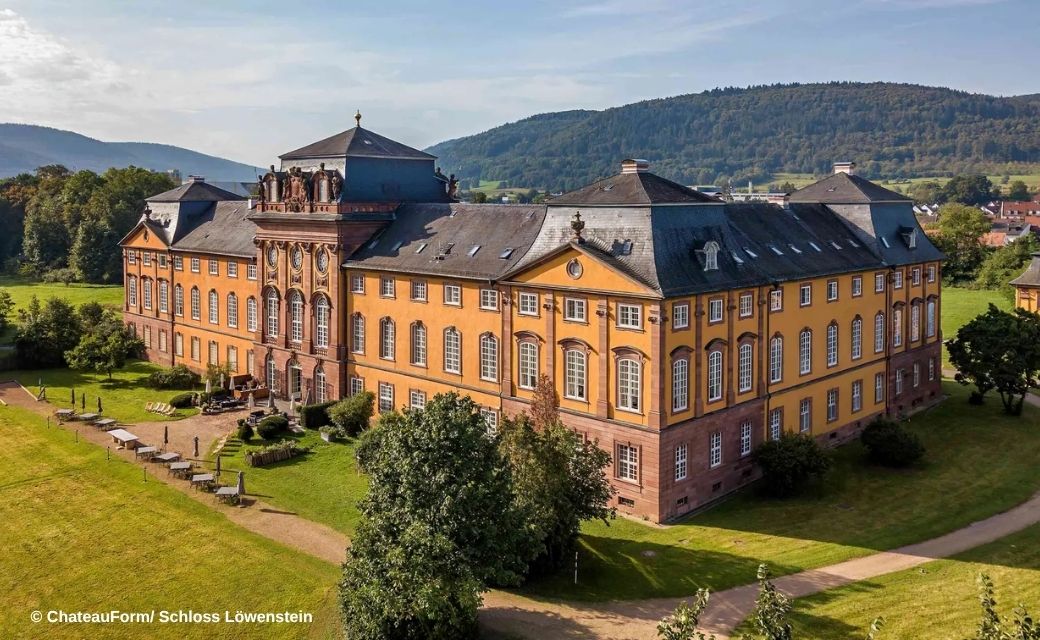 Schloss Löwenstein, Germany 2
