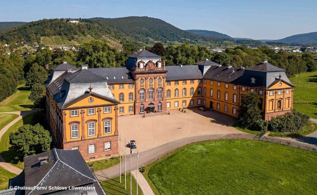 Schloss Löwenstein, Germany