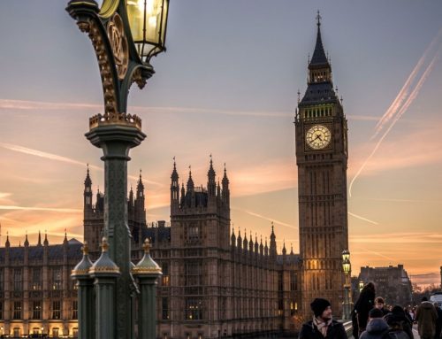 London is Calling… Again!
