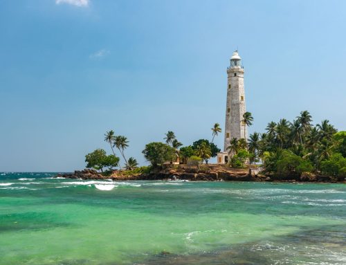 Sri Lanka – The Pearl of the Indian Ocean