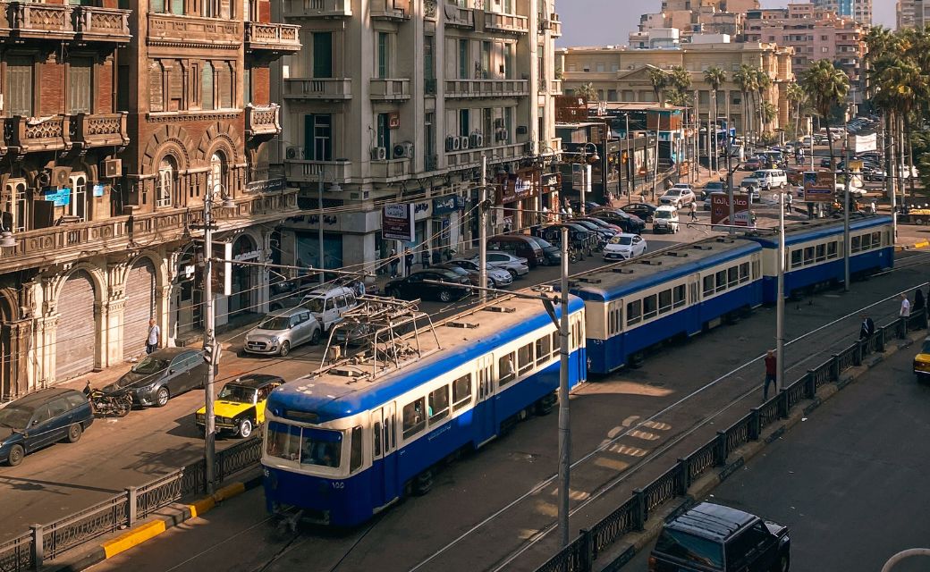 Alexandria Trams Alexandria Trams
