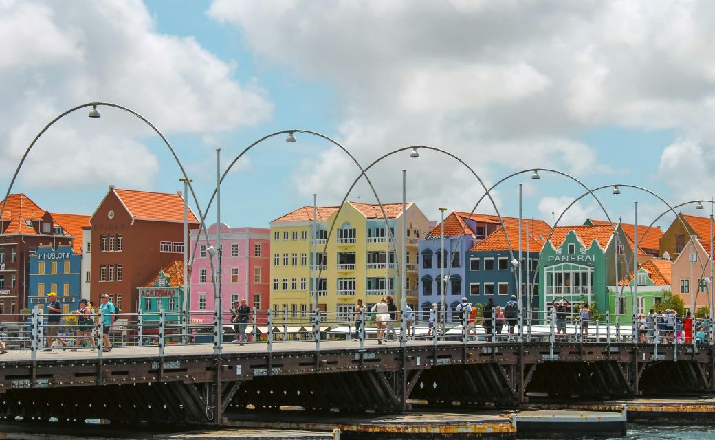 Curaçao Queen Emma Bridge