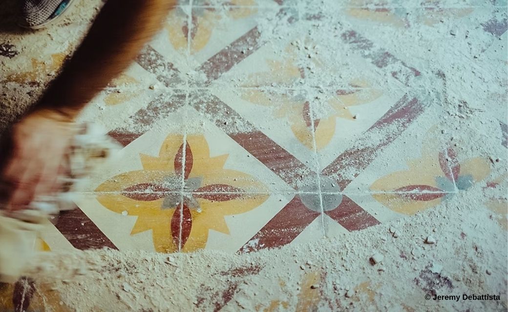 Malta Tile 2