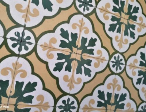 Tile Me About It